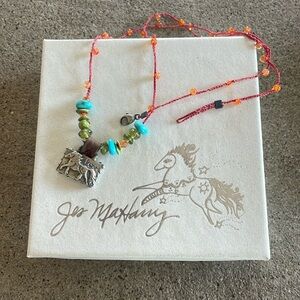 Jes maharry necklace